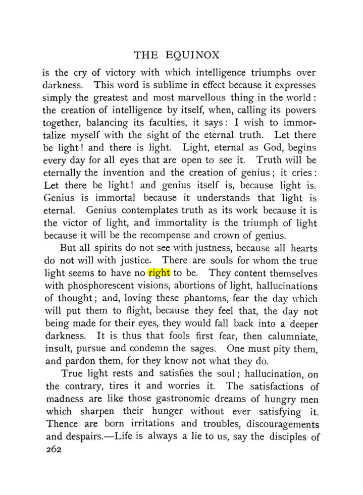 Original scan of The Equinox (Volume I, Number IX), PDF page 560