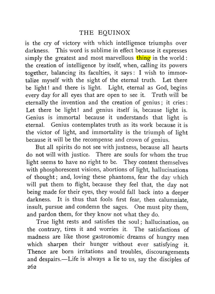 Original scan of The Equinox (Volume I, Number IX), PDF page 560