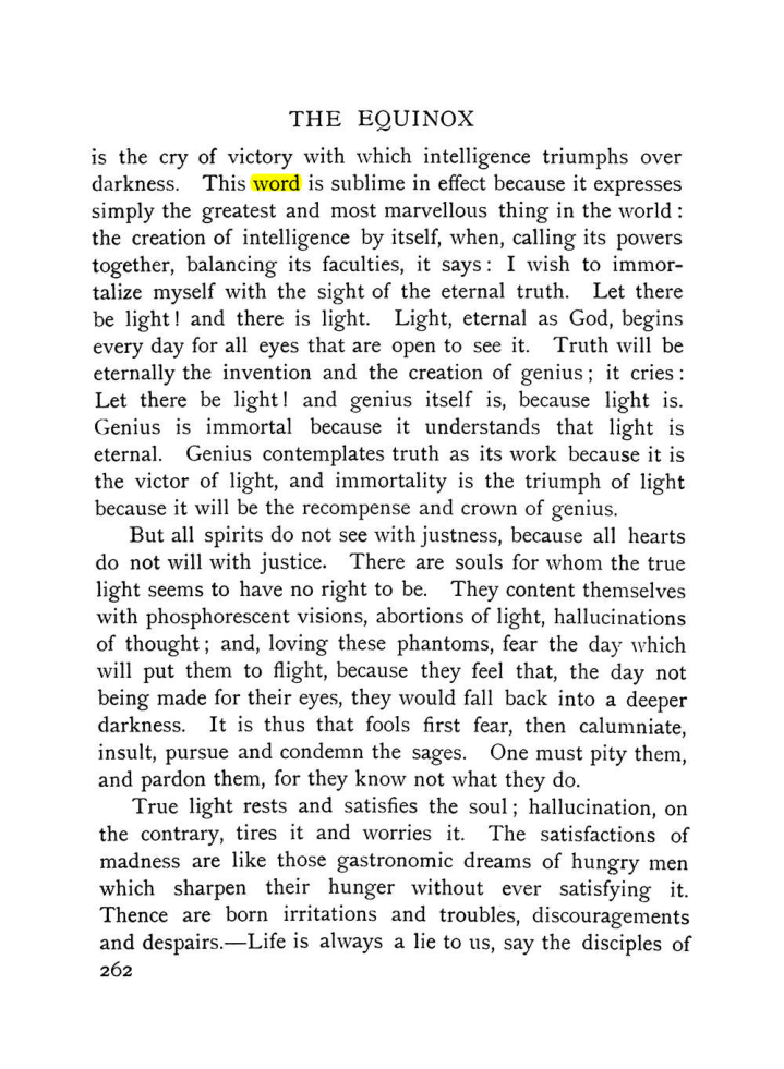 Original scan of The Equinox (Volume I, Number IX), PDF page 560