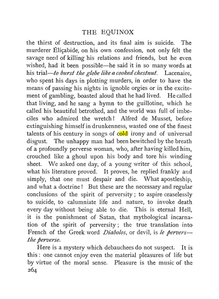 Original scan of The Equinox (Volume I, Number IX), PDF page 562