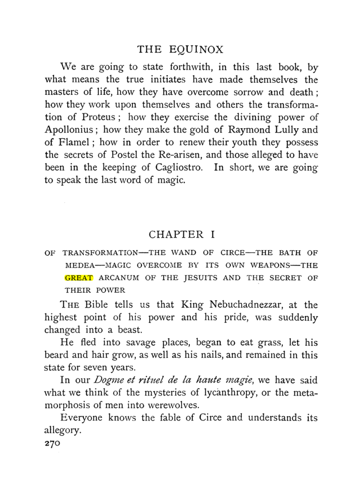 Original scan of The Equinox (Volume I, Number IX), PDF page 568