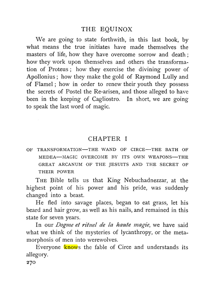 Original scan of The Equinox (Volume I, Number IX), PDF page 568