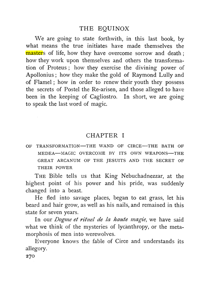 Original scan of The Equinox (Volume I, Number IX), PDF page 568