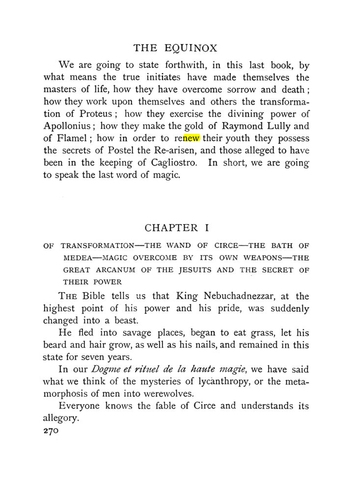 Original scan of The Equinox (Volume I, Number IX), PDF page 568