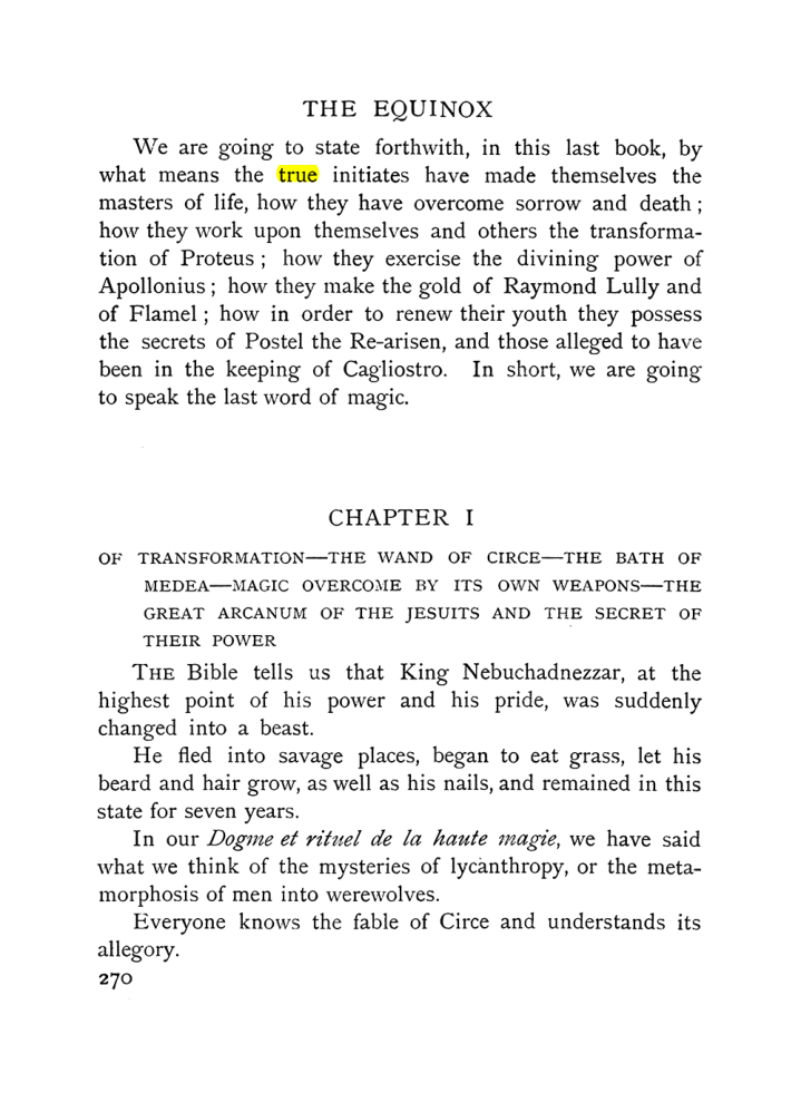 Original scan of The Equinox (Volume I, Number IX), PDF page 568