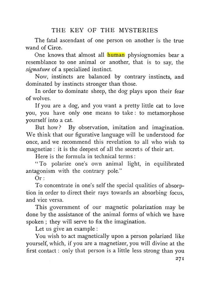 Original scan of The Equinox (Volume I, Number IX), PDF page 569