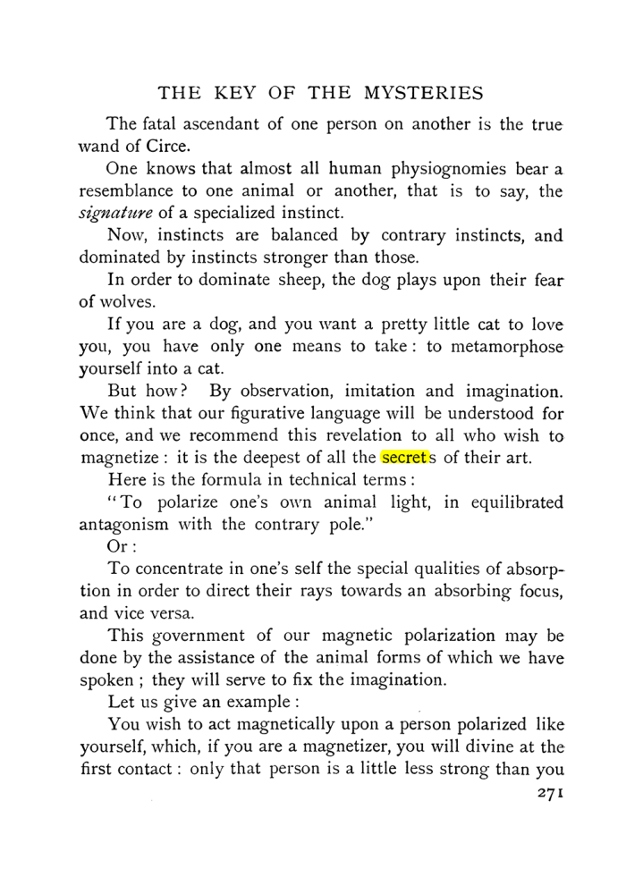 Original scan of The Equinox (Volume I, Number IX), PDF page 569