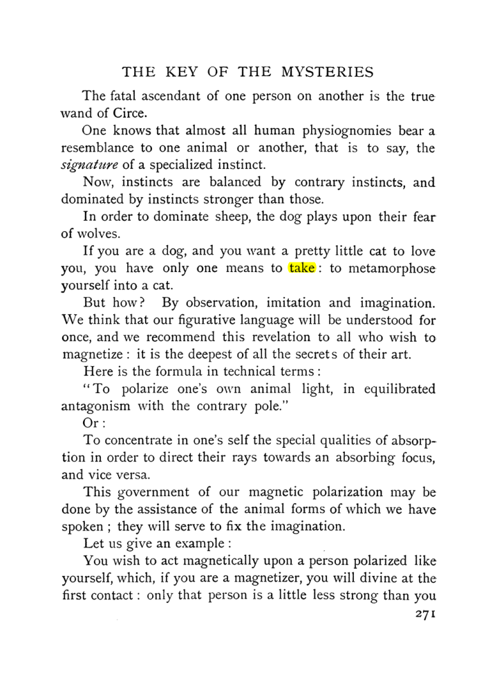 Original scan of The Equinox (Volume I, Number IX), PDF page 569