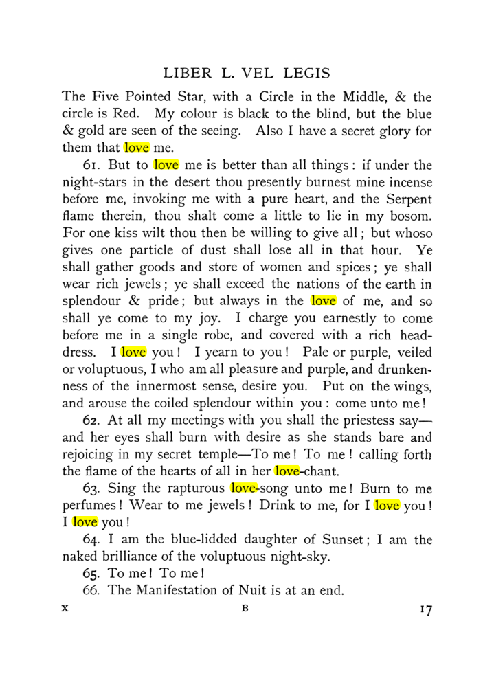 Original scan of The Equinox (Volume I, Number IX), PDF page 57