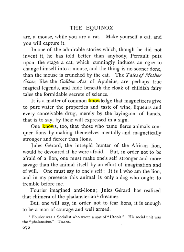 Original scan of The Equinox (Volume I, Number IX), PDF page 570