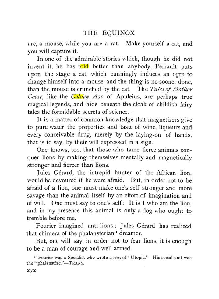 Original scan of The Equinox (Volume I, Number IX), PDF page 570