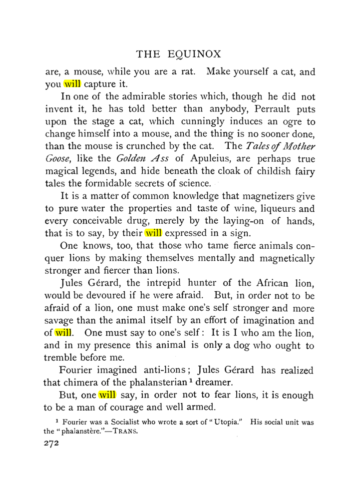 Original scan of The Equinox (Volume I, Number IX), PDF page 570