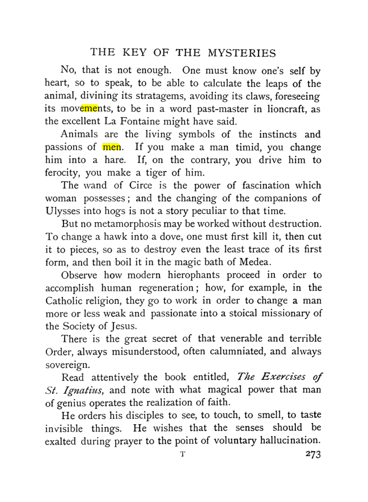 Original scan of The Equinox (Volume I, Number IX), PDF page 571
