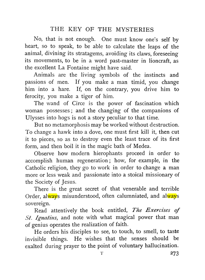 Original scan of The Equinox (Volume I, Number IX), PDF page 571