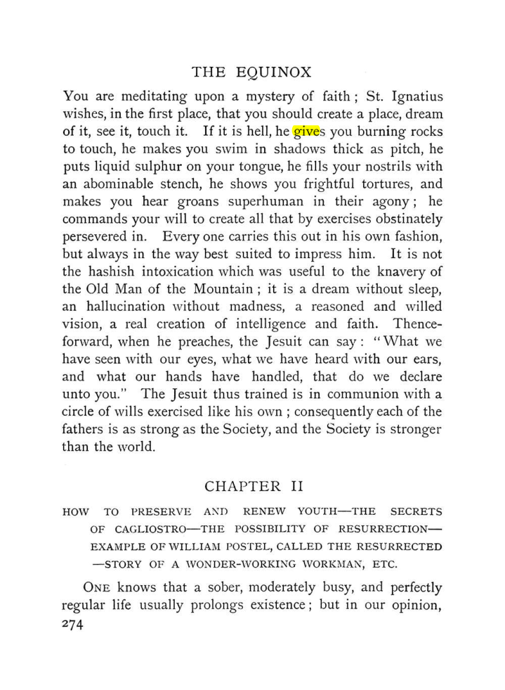 Original scan of The Equinox (Volume I, Number IX), PDF page 572