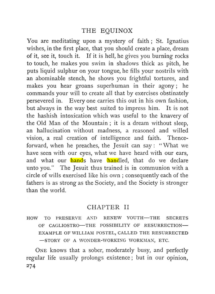 Original scan of The Equinox (Volume I, Number IX), PDF page 572
