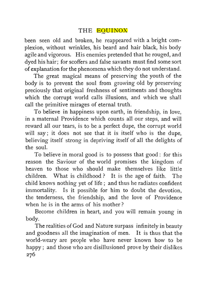 Original scan of The Equinox (Volume I, Number IX), PDF page 574