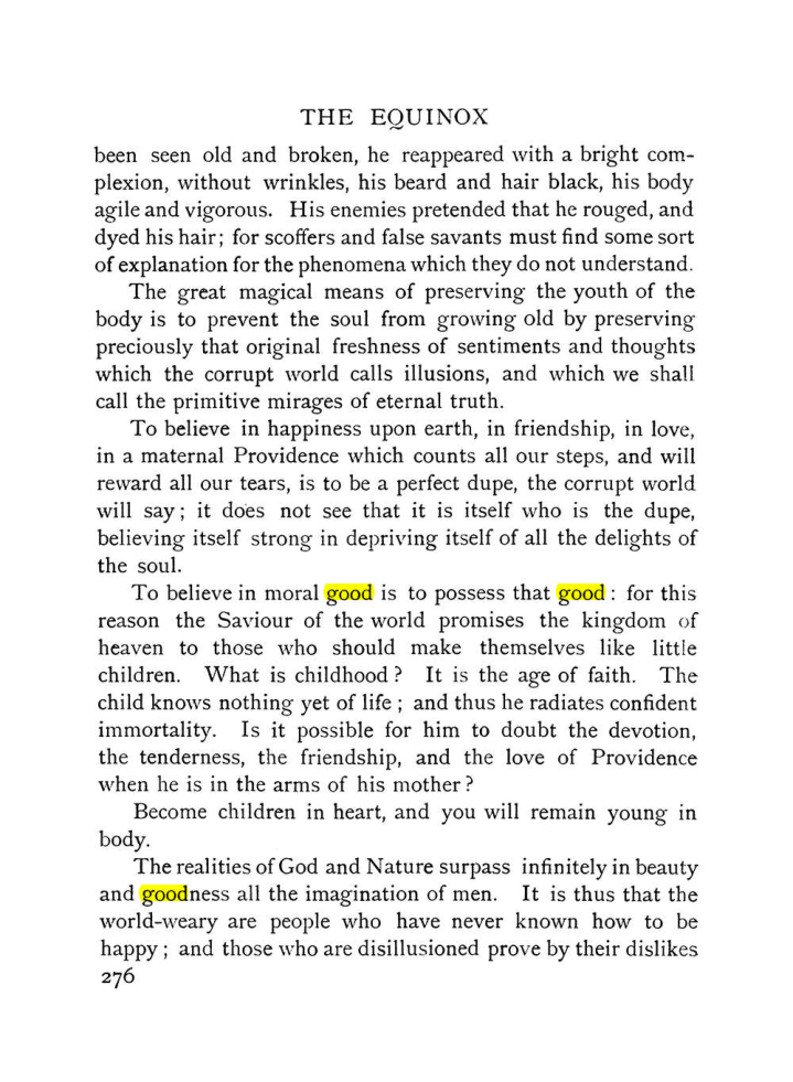 Original scan of The Equinox (Volume I, Number IX), PDF page 574