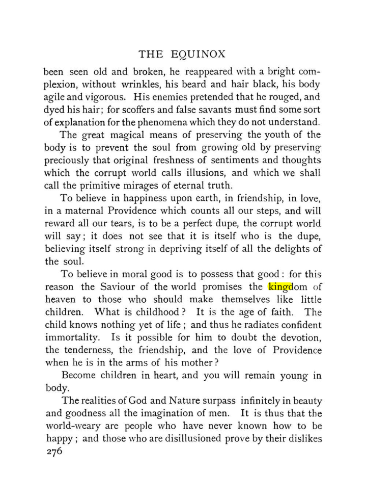 Original scan of The Equinox (Volume I, Number IX), PDF page 574