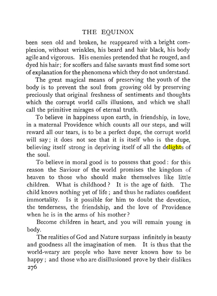 Original scan of The Equinox (Volume I, Number IX), PDF page 574