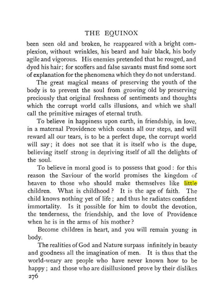 Original scan of The Equinox (Volume I, Number IX), PDF page 574