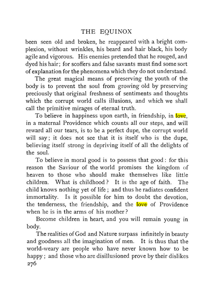 Original scan of The Equinox (Volume I, Number IX), PDF page 574