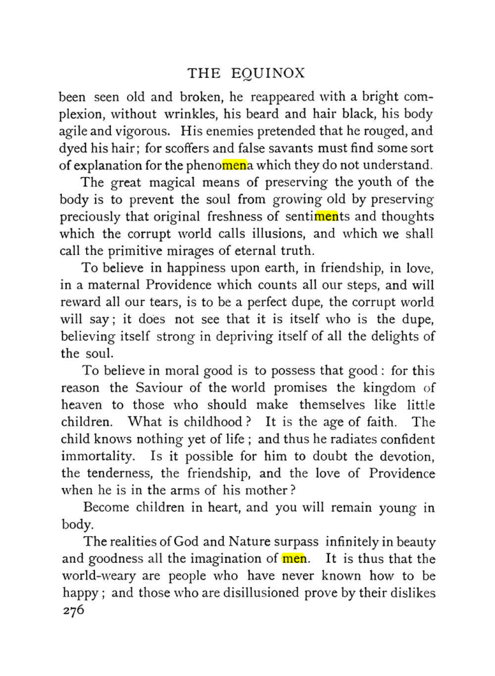 Original scan of The Equinox (Volume I, Number IX), PDF page 574
