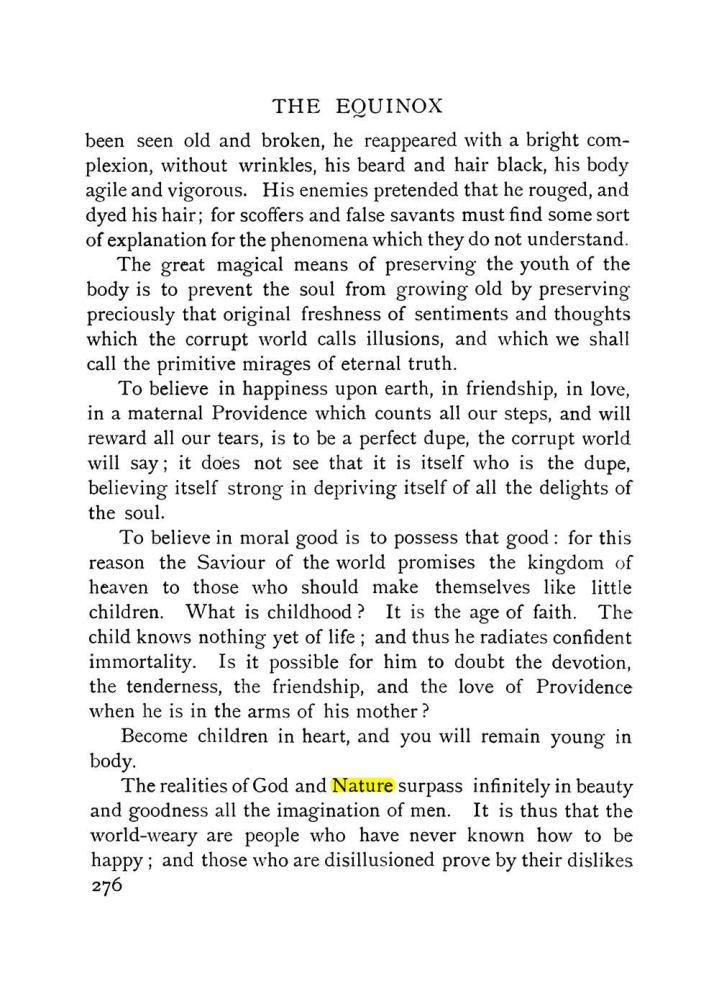 Original scan of The Equinox (Volume I, Number IX), PDF page 574