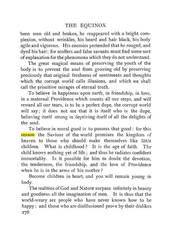 Original scan of The Equinox (Volume I, Number IX), PDF page 574