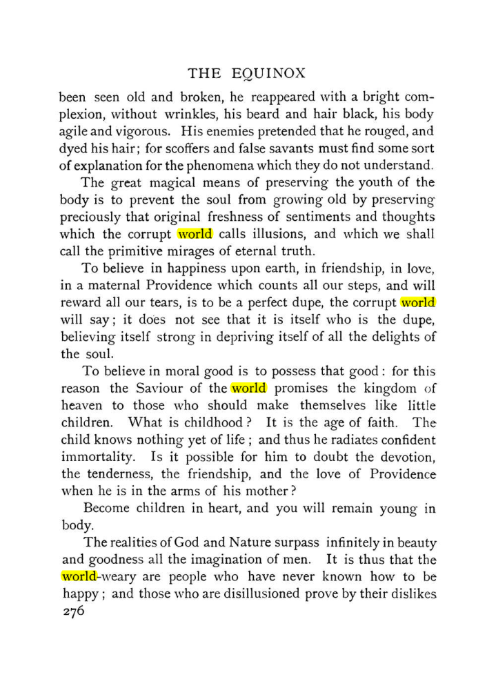 Original scan of The Equinox (Volume I, Number IX), PDF page 574