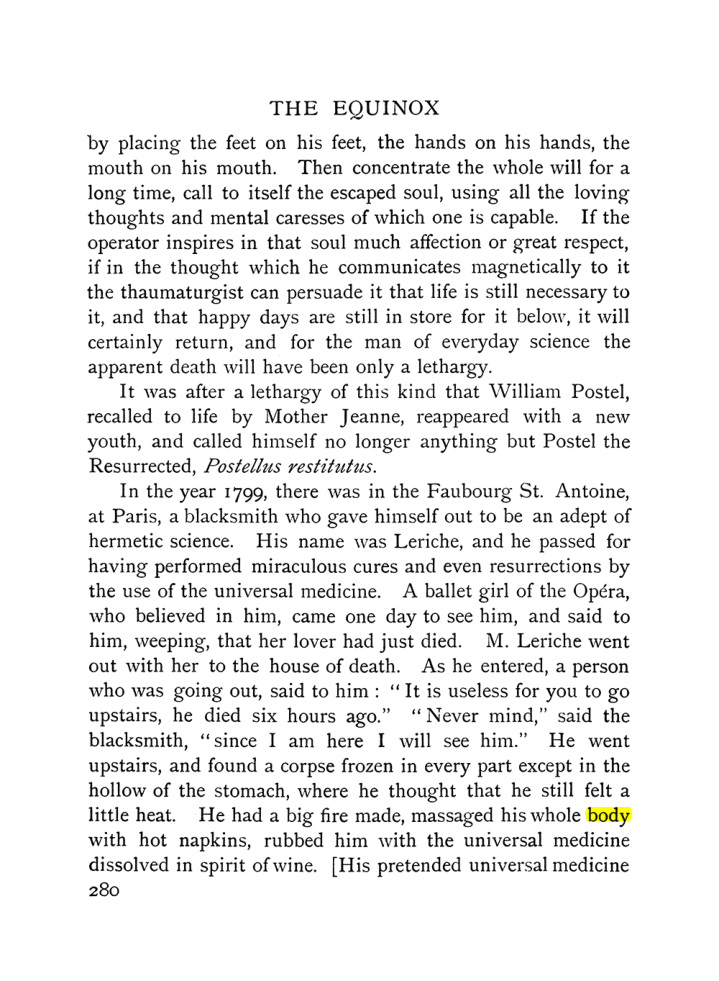 Original scan of The Equinox (Volume I, Number IX), PDF page 578