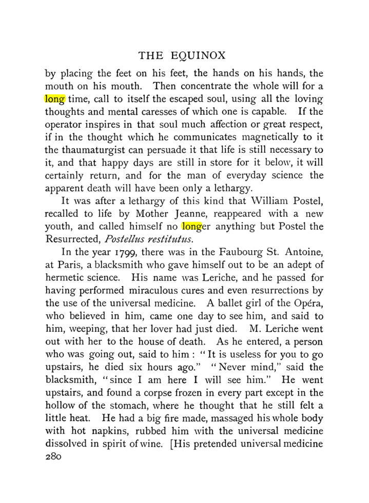 Original scan of The Equinox (Volume I, Number IX), PDF page 578
