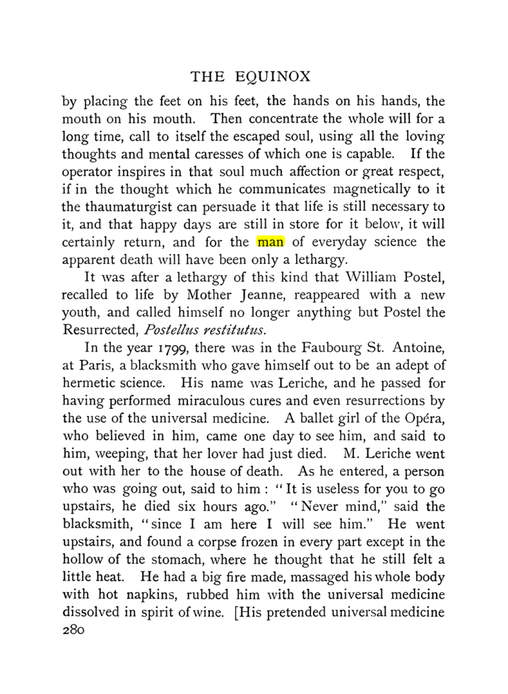 Original scan of The Equinox (Volume I, Number IX), PDF page 578