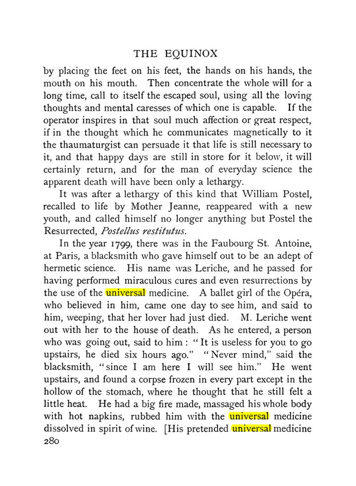 Original scan of The Equinox (Volume I, Number IX), PDF page 578