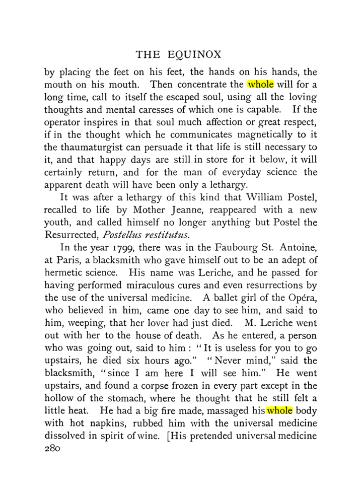 Original scan of The Equinox (Volume I, Number IX), PDF page 578