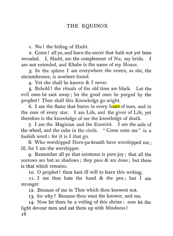 Original scan of The Equinox (Volume I, Number IX), PDF page 58