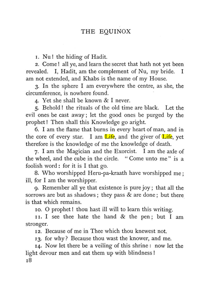 Original scan of The Equinox (Volume I, Number IX), PDF page 58