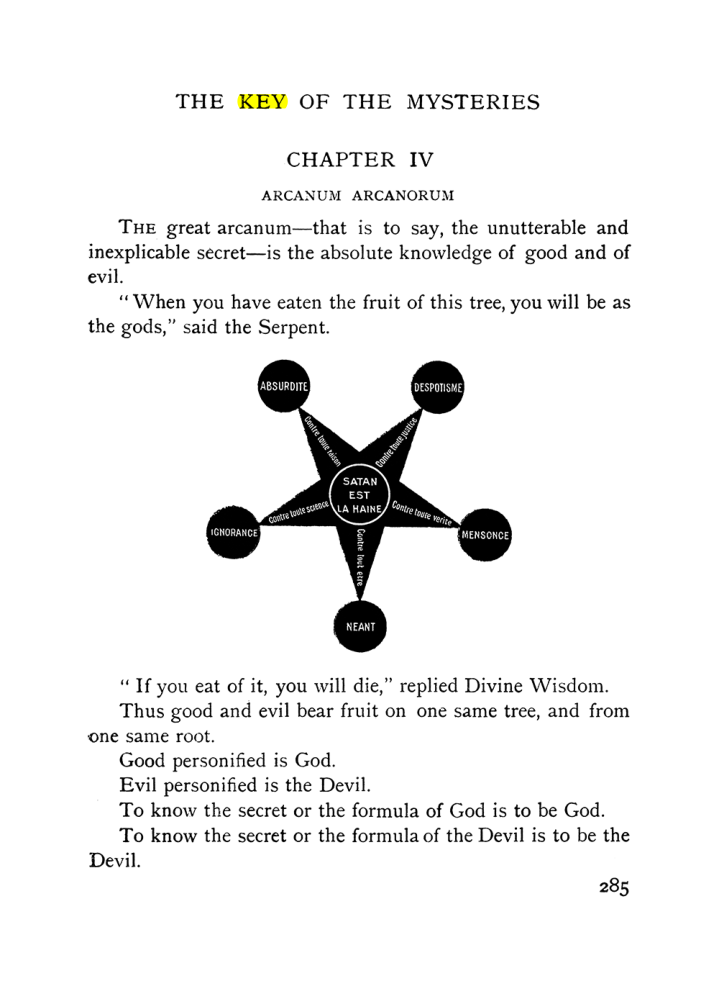 Original scan of The Equinox (Volume I, Number IX), PDF page 583