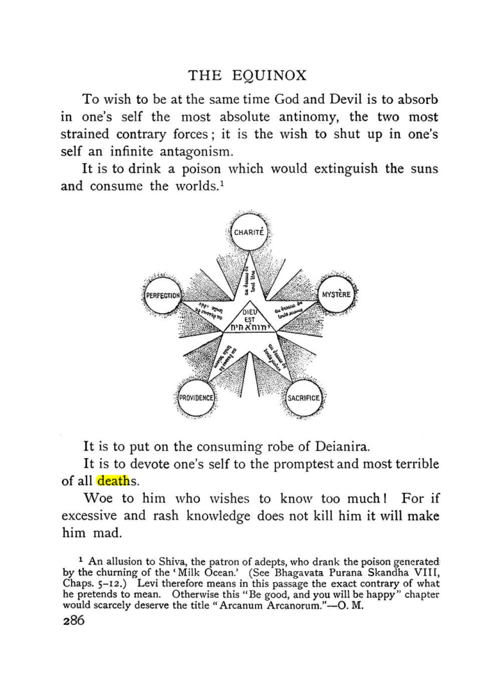 Original scan of The Equinox (Volume I, Number IX), PDF page 584