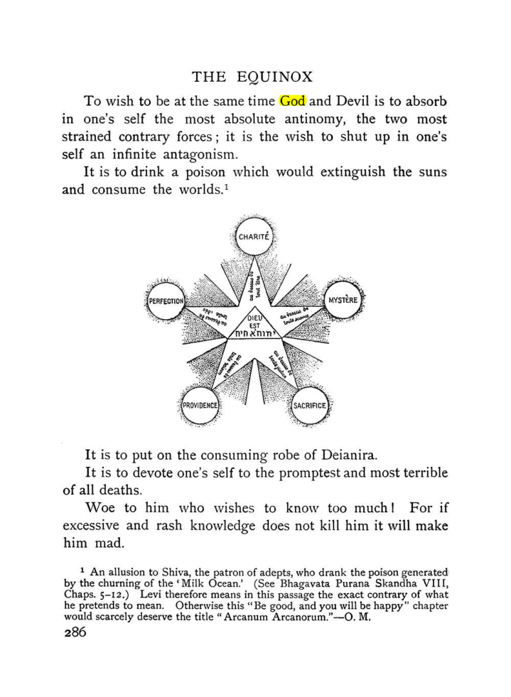 Original scan of The Equinox (Volume I, Number IX), PDF page 584
