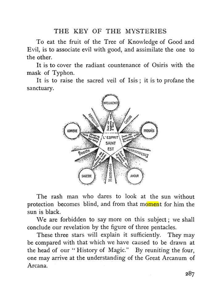Original scan of The Equinox (Volume I, Number IX), PDF page 585