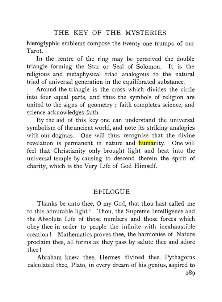 Original scan of The Equinox (Volume I, Number IX), PDF page 587