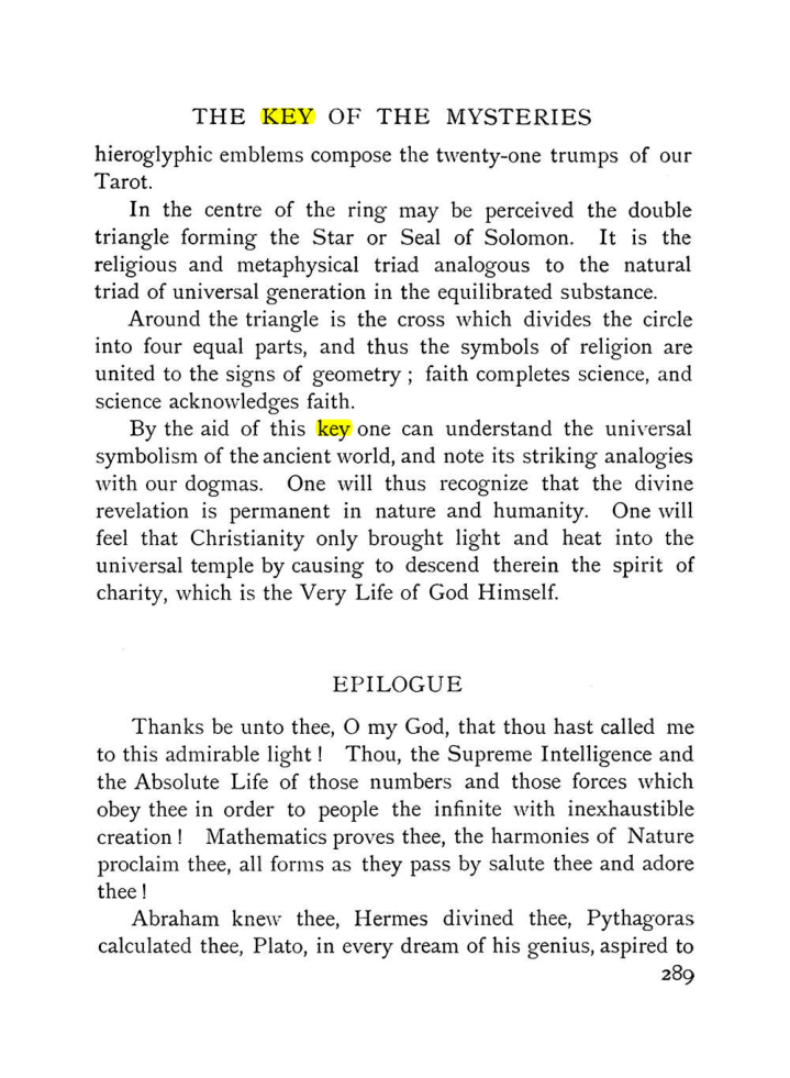 Original scan of The Equinox (Volume I, Number IX), PDF page 587