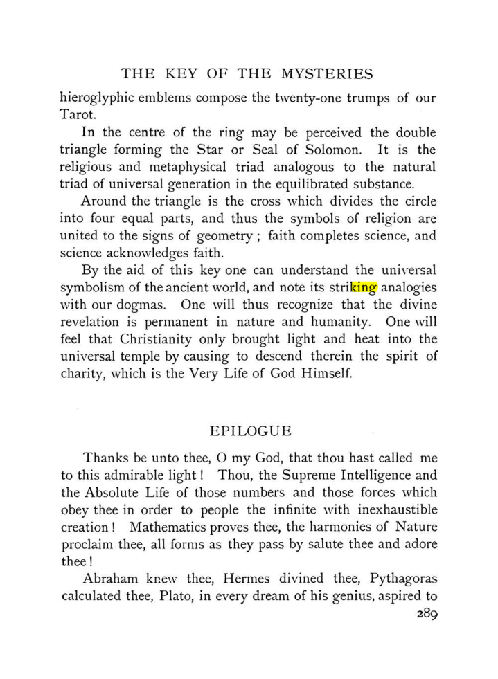 Original scan of The Equinox (Volume I, Number IX), PDF page 587