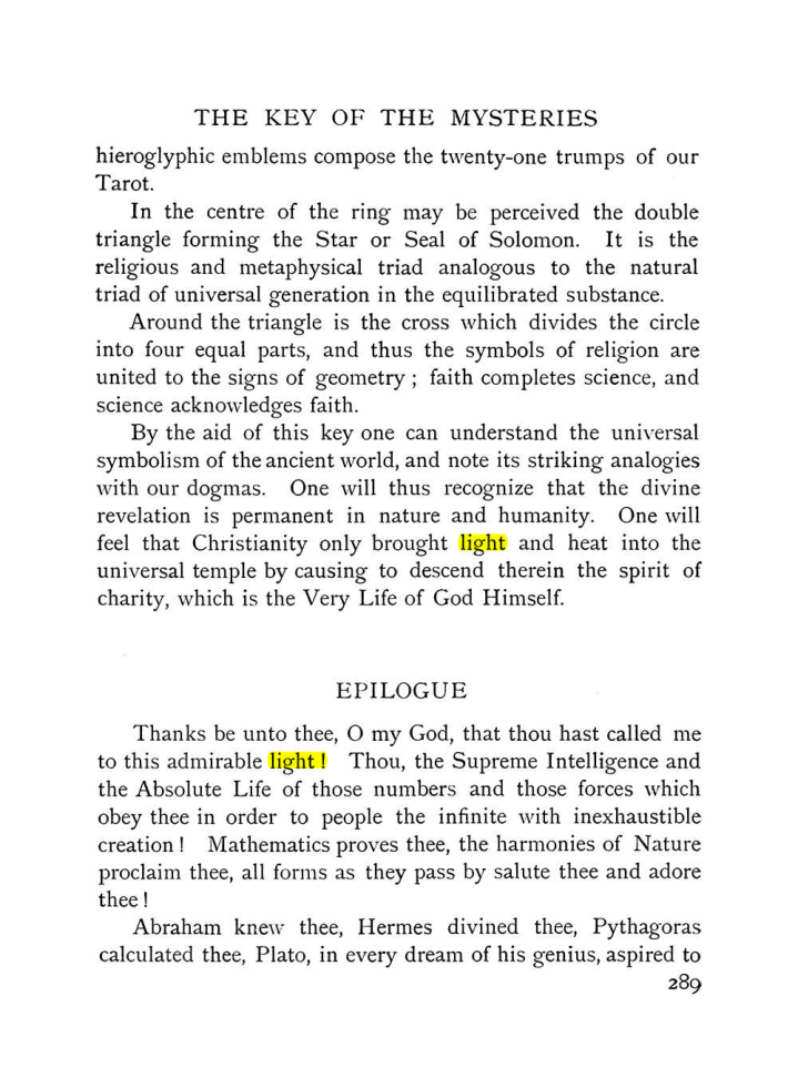 Original scan of The Equinox (Volume I, Number IX), PDF page 587