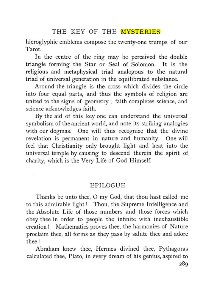 Original scan of The Equinox (Volume I, Number IX), PDF page 587