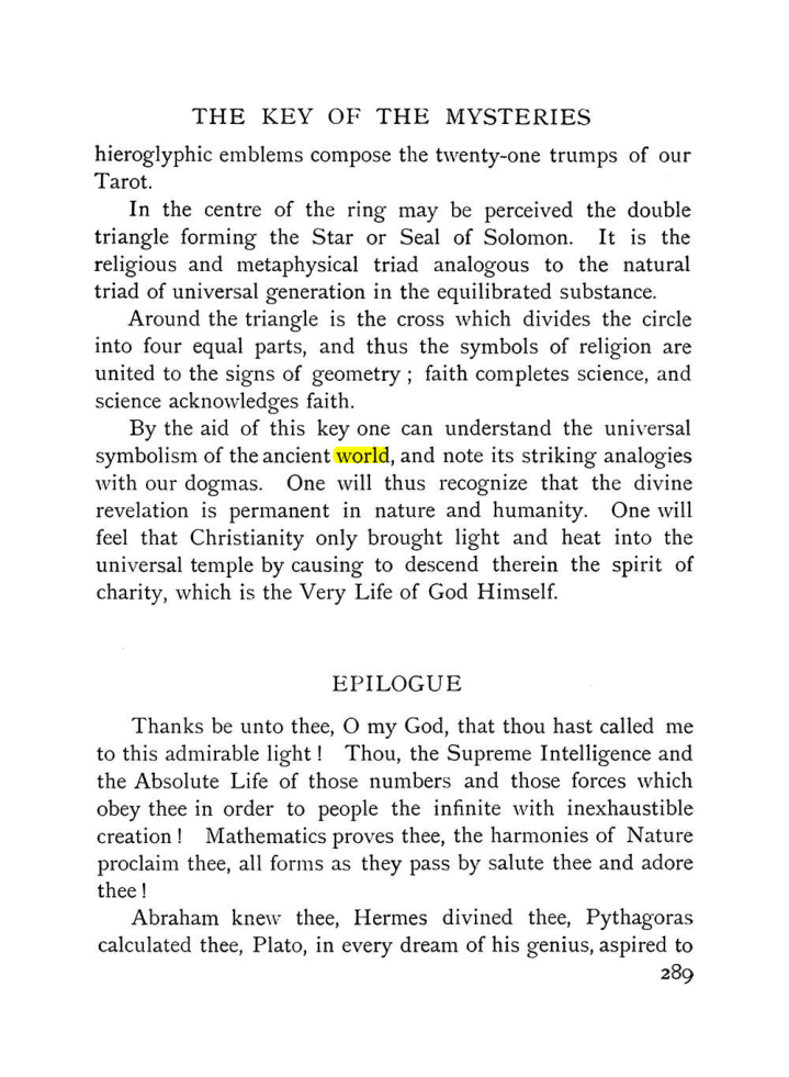 Original scan of The Equinox (Volume I, Number IX), PDF page 587