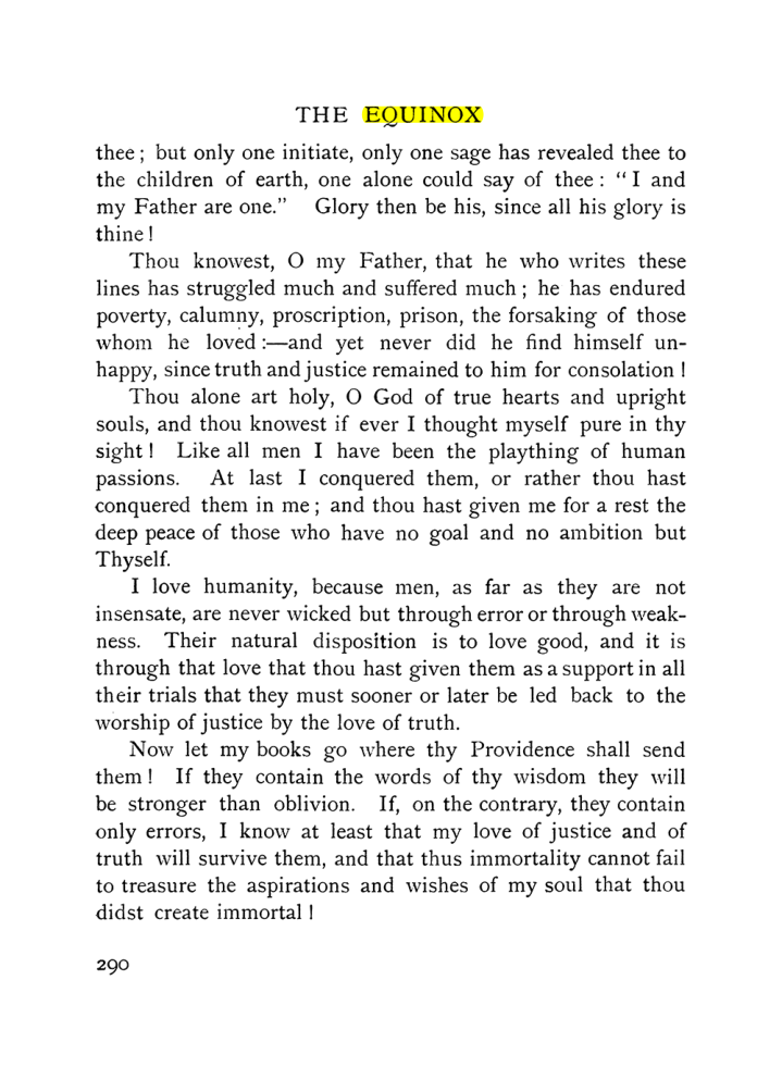 Original scan of The Equinox (Volume I, Number IX), PDF page 588