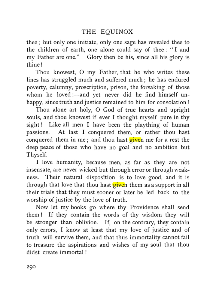 Original scan of The Equinox (Volume I, Number IX), PDF page 588