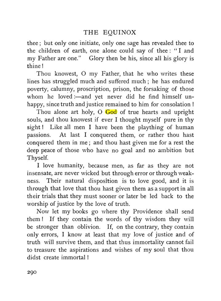 Original scan of The Equinox (Volume I, Number IX), PDF page 588